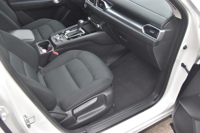 Mazda CX-5 2.0 SkyActiv-G 165 Comfort , ST+STUUR VERW , A UIT RIJ CAM , NAVI , CLIMATR , CR CONTR ,