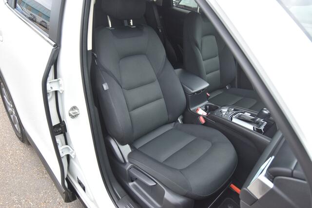 Mazda CX-5 2.0 SkyActiv-G 165 Comfort , ST+STUUR VERW , A UIT RIJ CAM , NAVI , CLIMATR , CR CONTR ,