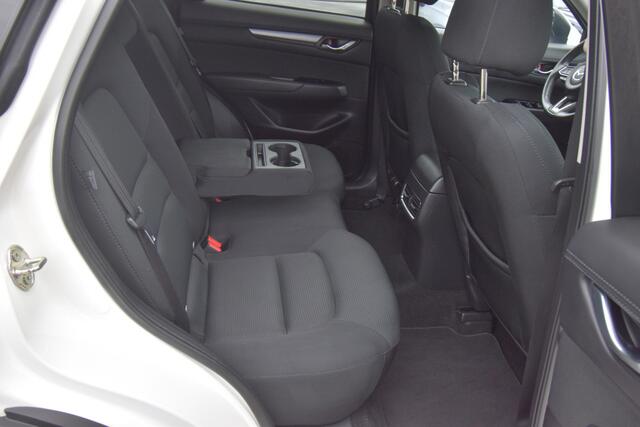 Mazda CX-5 2.0 SkyActiv-G 165 Comfort , ST+STUUR VERW , A UIT RIJ CAM , NAVI , CLIMATR , CR CONTR ,
