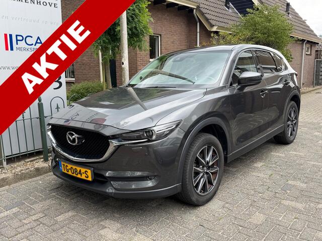 Mazda CX-5 2.0 SkyActiv-G 165 GT-Luxury Bose
