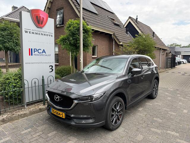 Mazda CX-5 2.0 SkyActiv-G 165 GT-Luxury Bose