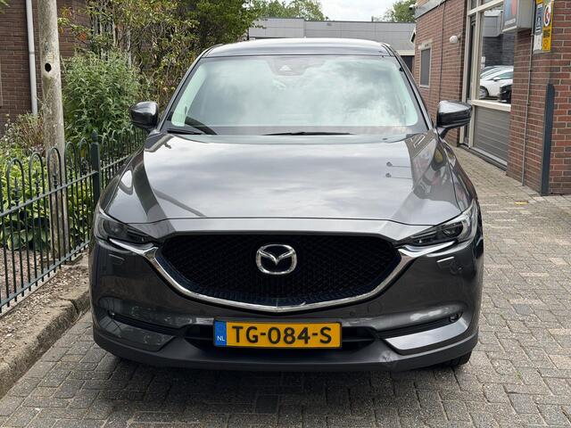Mazda CX-5 2.0 SkyActiv-G 165 GT-Luxury Bose