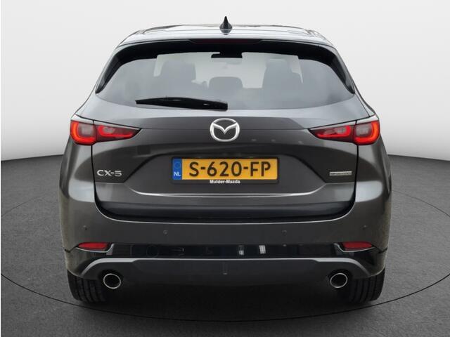 Mazda CX-5 2.0 SAG 165 Homura Limited Aut | Bose audio | 360 Camera