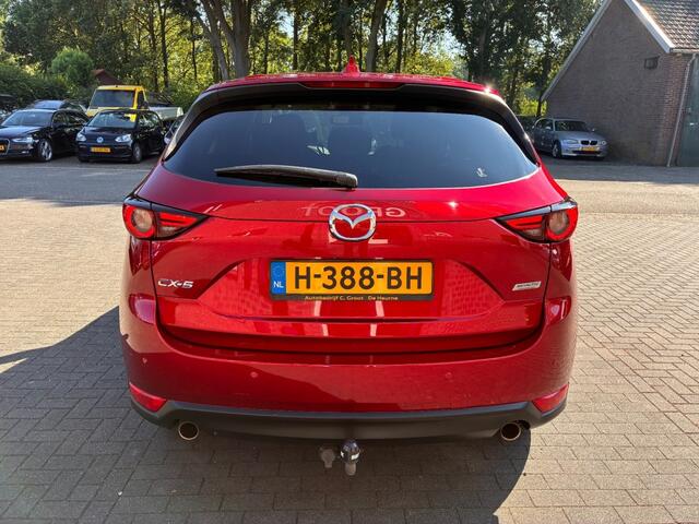 Mazda CX-5 2.0 SAG 165 LUXURY