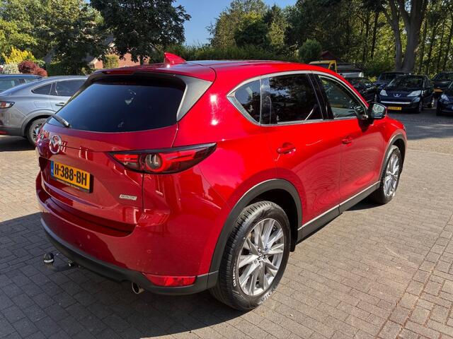 Mazda CX-5 2.0 SAG 165 LUXURY