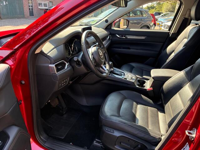 Mazda CX-5 2.0 SAG 165 LUXURY
