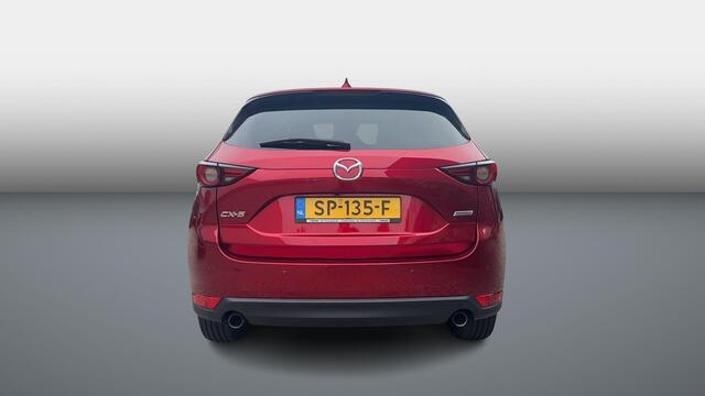 Mazda CX-5 2.0 SkyActiv-G 165 TS+ 19 Inch|Volledig Mazda Dealer Onderhouden|Eerste Eigenaar.