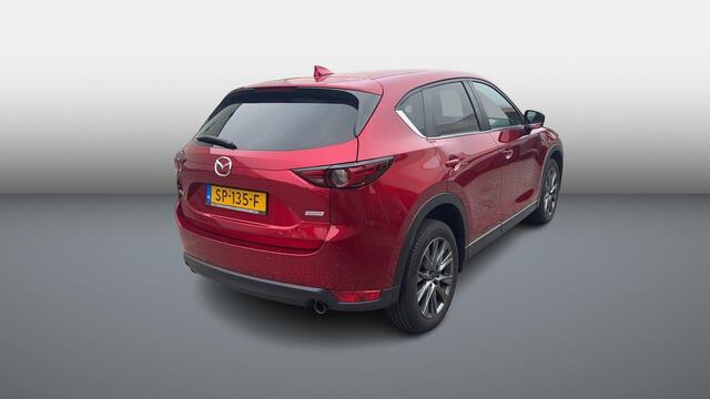 Mazda CX-5 2.0 SkyActiv-G 165 TS+ 19 Inch|Volledig Mazda Dealer Onderhouden|Eerste Eigenaar.