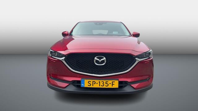 Mazda CX-5 2.0 SkyActiv-G 165 TS+ 19 Inch|Volledig Mazda Dealer Onderhouden|Eerste Eigenaar.