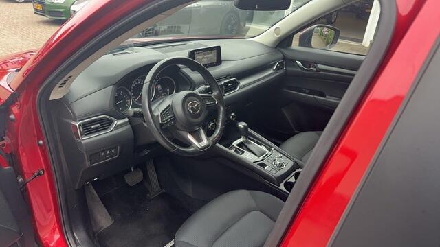 Mazda CX-5 2.0 SkyActiv-G 165 TS+ 19 Inch|Volledig Mazda Dealer Onderhouden|Eerste Eigenaar.