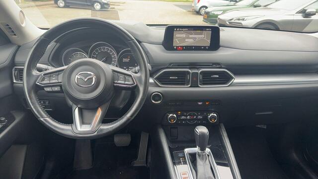 Mazda CX-5 2.0 SkyActiv-G 165 TS+ 19 Inch|Volledig Mazda Dealer Onderhouden|Eerste Eigenaar.