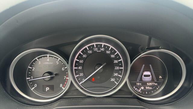 Mazda CX-5 2.0 SkyActiv-G 165 TS+ 19 Inch|Volledig Mazda Dealer Onderhouden|Eerste Eigenaar.