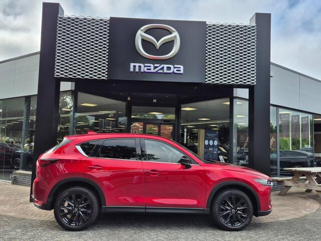 Mazda CX-5 SKYACTIV-G 2.0 165 6AT SPORTIVE