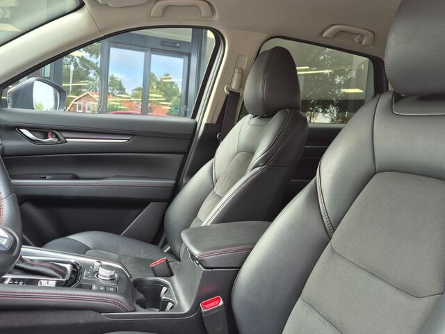 Mazda CX-5 SKYACTIV-G 2.0 165 6AT SPORTIVE