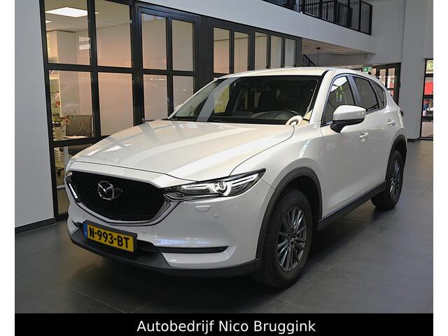 Mazda CX-5 SkyActiv-G 165 6MT TS+ met I-activsense *Trekhaak* *All-in prijs*