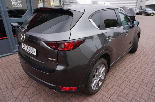 Mazda CX-5 2.0 SkyActiv-G 165 Comfort Automaat