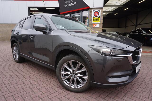Mazda CX-5 2.0 SkyActiv-G 165 Comfort Automaat