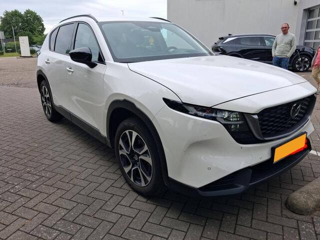Mazda CX-5 2.5 E-SKYACTIV G 141 M HYBRID CENTRE-LINE AUT. Stuur- en Stoelverwarming | Keyless | Trekhaak