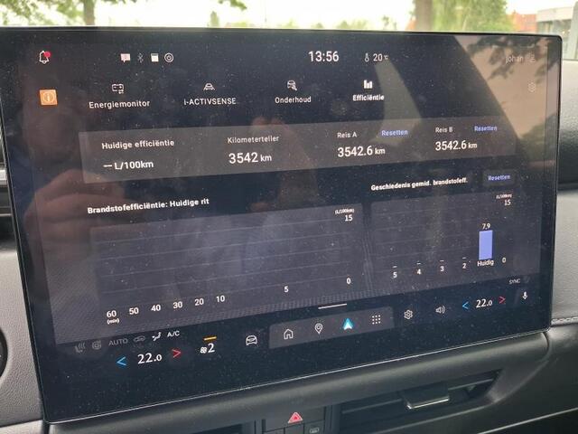 Mazda CX-5 2.5 E-SKYACTIV G 141 M HYBRID CENTRE-LINE AUT. Stuur- en Stoelverwarming | Keyless | Trekhaak