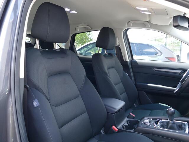 Mazda CX-5 2.0 e-SkyActiv-G M Hybrid 165 Advantage | Trekhaak | Apple carplay/Android auto | Stoel/Stuurverwarming | RIJKLAARPRIJS!