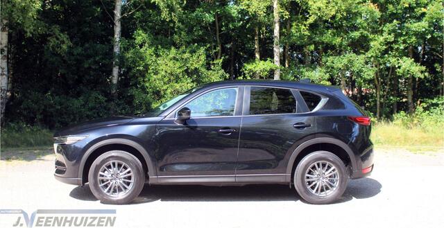 Mazda CX-5 2.0 SkyActiv-G 165 Skylease GT | 2017 | Bose | PDC | Navi |