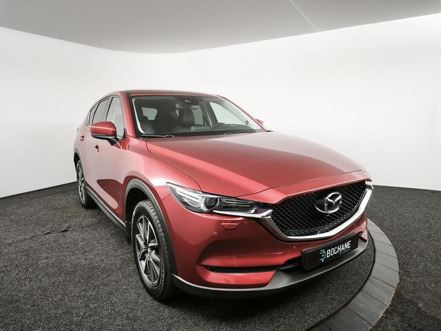 Mazda CX-5 2.0 SkyActiv-G 165 Comfort | Trekhaak | 360° Camera | Leder | BOSE-audio |