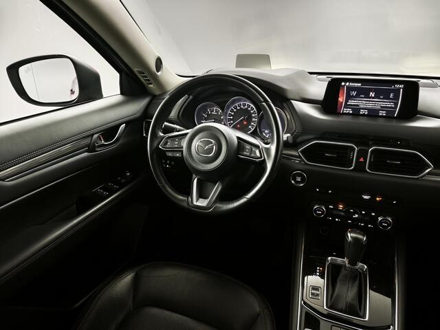 Mazda CX-5 2.0 SkyActiv-G 165 Comfort | Trekhaak | 360° Camera | Leder | BOSE-audio |
