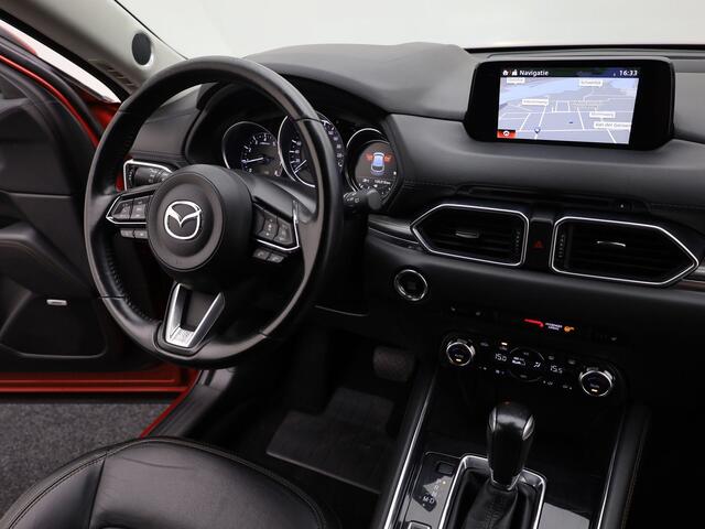 Mazda CX-5 2.5 SkyActiv-G 194 GT-M 4WD Prijs Rijklaar!!