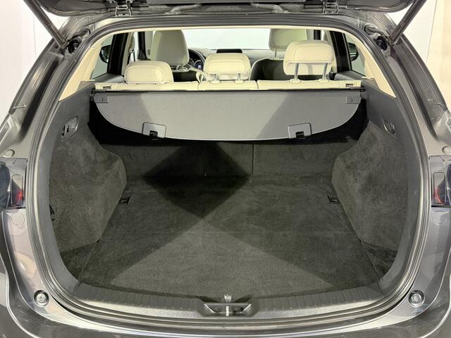 Mazda CX-5 2.5 SkyActiv-G 194 GT-M / Wit leder / Trekhaak / NL Auto / Dealeronderhouden / Bose / 360 camera