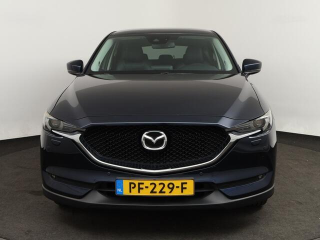 Mazda CX-5 2.0 SkyL GT LEER NAVI LMV