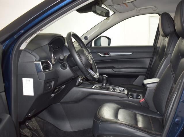 Mazda CX-5 2.0 SkyL GT LEER NAVI LMV