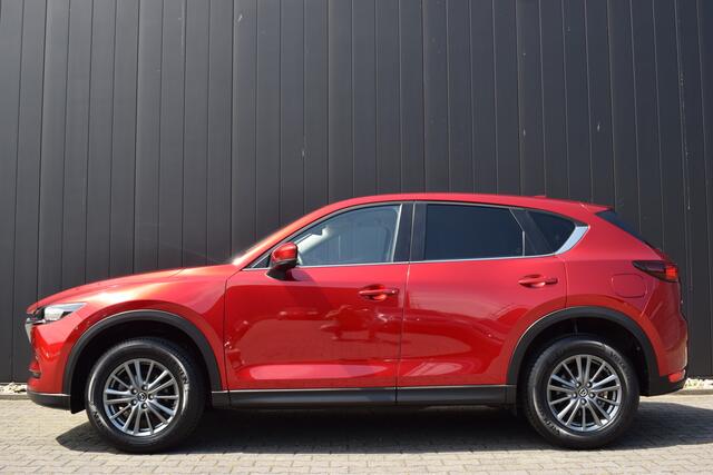 Mazda CX-5 2.0 SkyActiv-G 165 Skylease+ LED | Full Map Navi | Telefonie | Camera | ECC | Trekhaak