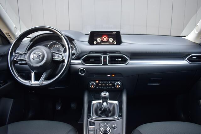 Mazda CX-5 2.0 SkyActiv-G 165 Skylease+ LED | Full Map Navi | Telefonie | Camera | ECC | Trekhaak