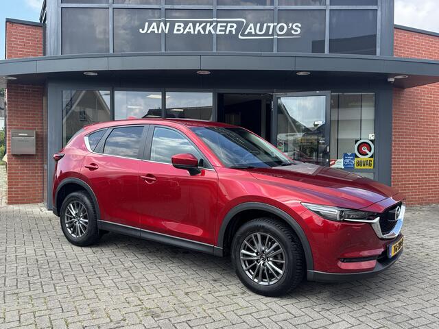 Mazda CX-5 2.0 SkyActiv-G 165 TS+ ? Stoel & Stuurverw. ? Cruise ? Automaat ?