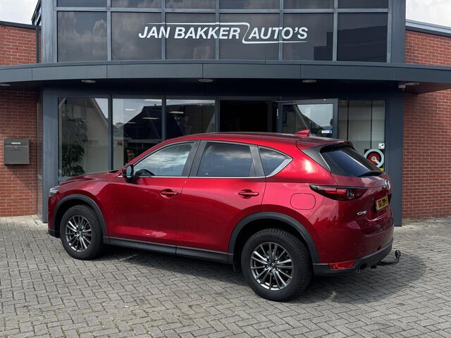Mazda CX-5 2.0 SkyActiv-G 165 TS+ ? Stoel & Stuurverw. ? Cruise ? Automaat ?