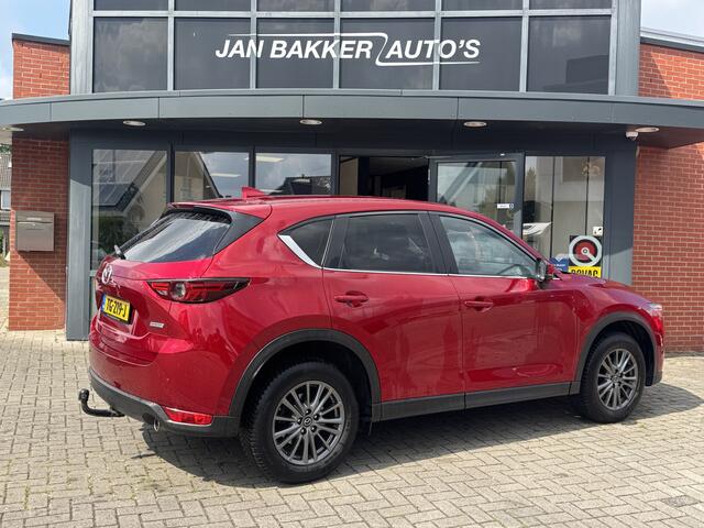 Mazda CX-5 2.0 SkyActiv-G 165 TS+ ? Stoel & Stuurverw. ? Cruise ? Automaat ?
