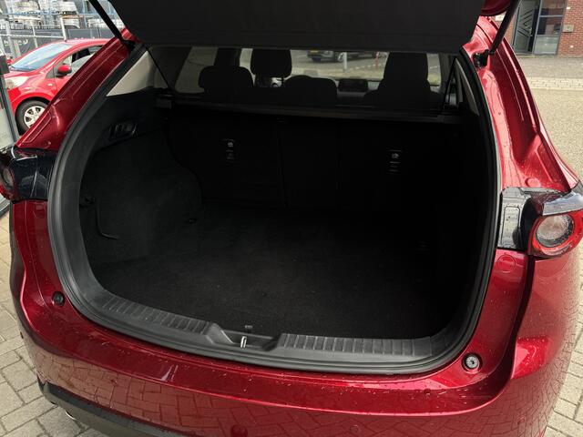 Mazda CX-5 2.0 SkyActiv-G 165 TS+ ? Stoel & Stuurverw. ? Cruise ? Automaat ?
