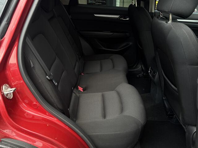 Mazda CX-5 2.0 SkyActiv-G 165 TS+ ? Stoel & Stuurverw. ? Cruise ? Automaat ?