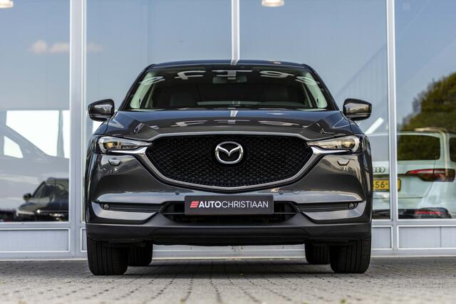 Mazda CX-5 2.0 SkyActiv-G 165 Skylease GT | Trekhaak | Bose | NL-Auto