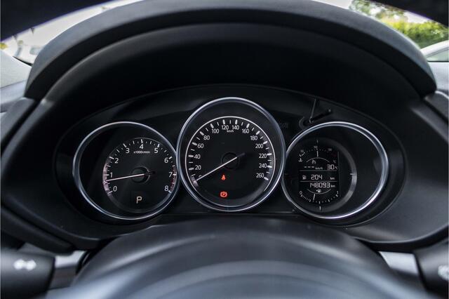Mazda CX-5 2.0 SkyActiv-G 165 Skylease GT | Trekhaak | Bose | NL-Auto