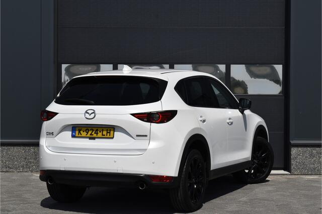 Mazda CX-5 2.0 SkyActiv-G 165 Sportive BTW EXPORT PRIJS inclusief BTW