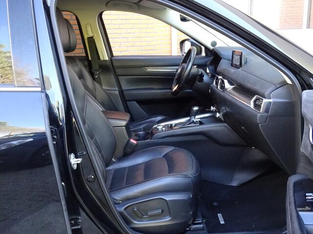 Mazda CX-5 2.0 SkyActiv 165pk Automaat *Bose/Leer/Trekhaak/Stoelkoeling/HUD