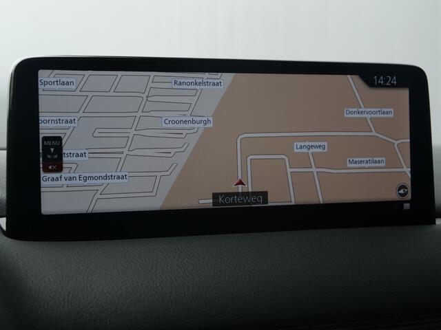 Mazda CX-5 2.0 SkyActiv-G 165 Homura Automaat Stuurverwarming / Trekhaak / Head-up display