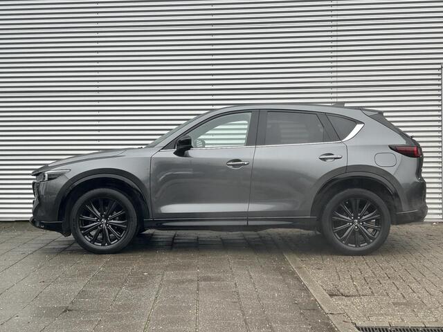 Mazda CX-5 2.0 SkyActiv-G 165 Homura Limited | 360 Camera | Bose | TREKHAAK