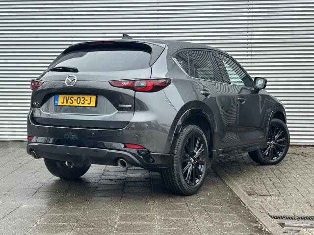 Mazda CX-5 2.0 SkyActiv-G 165 Homura Limited | 360 Camera | Bose | TREKHAAK