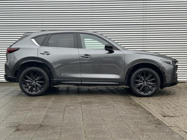 Mazda CX-5 2.0 SkyActiv-G 165 Homura Limited | 360 Camera | Bose | TREKHAAK