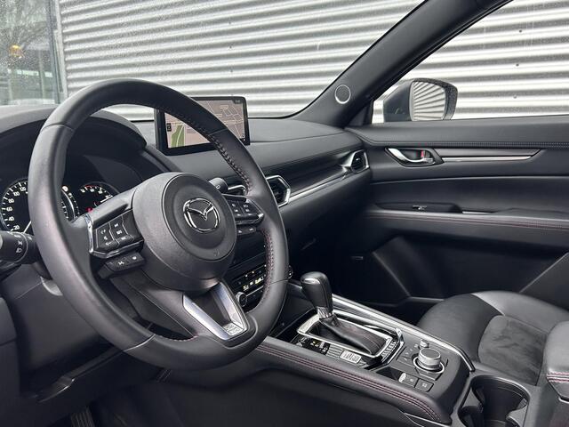 Mazda CX-5 2.0 SkyActiv-G 165 Homura Limited | 360 Camera | Bose | TREKHAAK