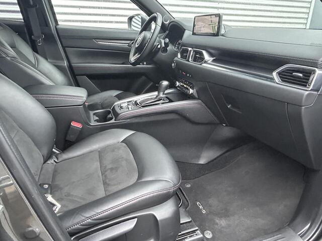Mazda CX-5 2.0 SkyActiv-G 165 Homura Limited | 360 Camera | Bose | TREKHAAK