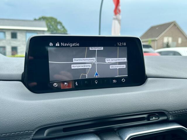 Mazda CX-5 2.5 SAG 194PK GT-M 4WD Trekhaak Leder Head-up 360° camera