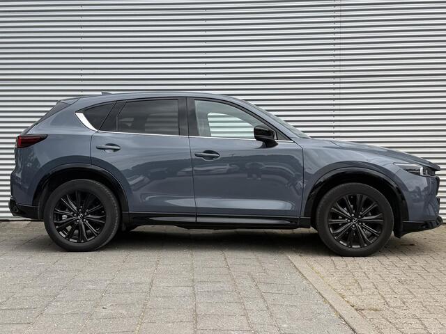 Mazda CX-5 2.0 SkyActiv-G 165 Sportive | 360 camera | Trekhaak | Dealeronderhouden |